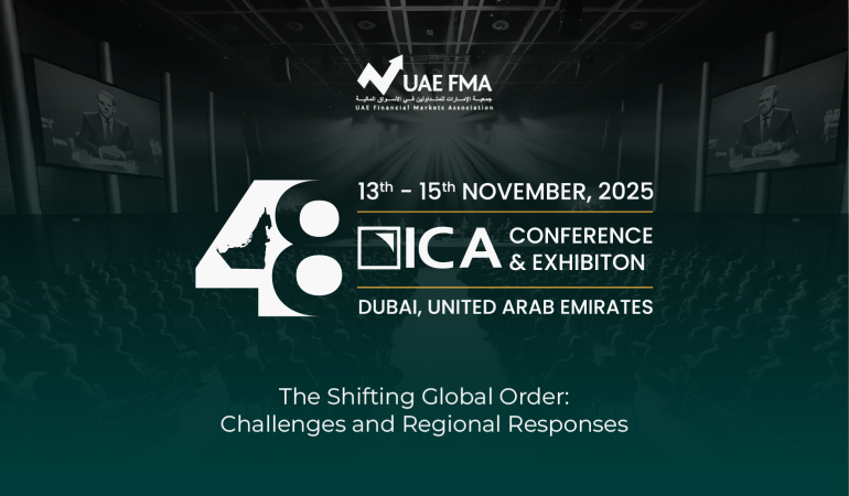 UAE FMA 48th ICA Conference and Exhibition, Dubai