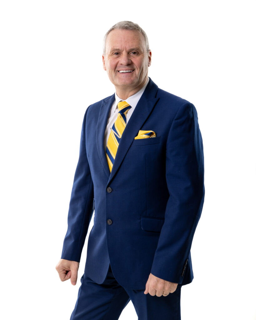 Paul Chalmers, Chief Executive Officer