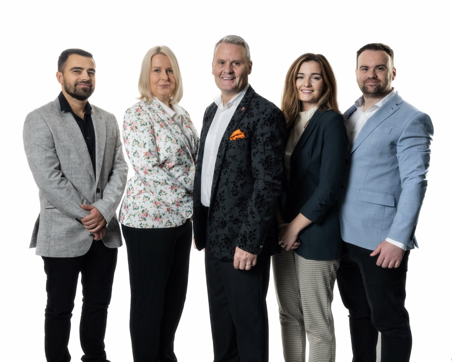 The UK Trading Academy team