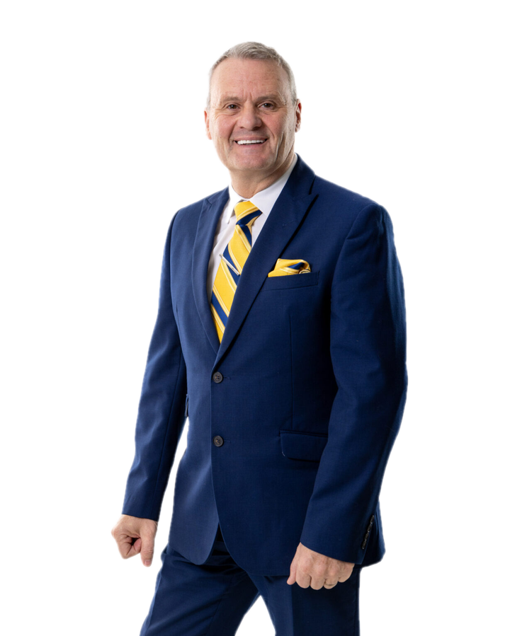 Paul Chalmers, founder and CEO of UK Trading Academy
