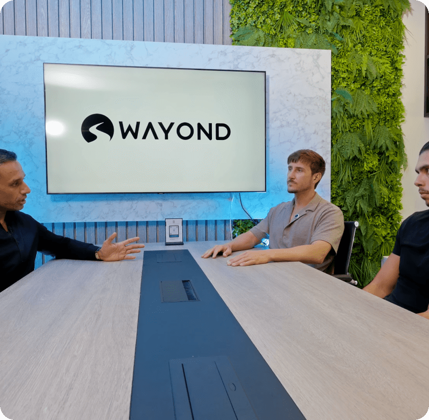 WAYOND studio